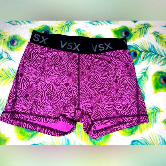 Victoria Secret bike‎ shorts - Picture 1 of 3